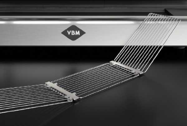 VBM Tecnique 2 Gruppen Elektronik Siebträgermaschine - Black