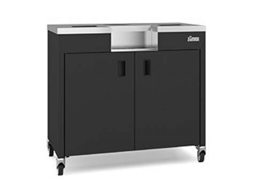 All in One Podium WIDE BLACK