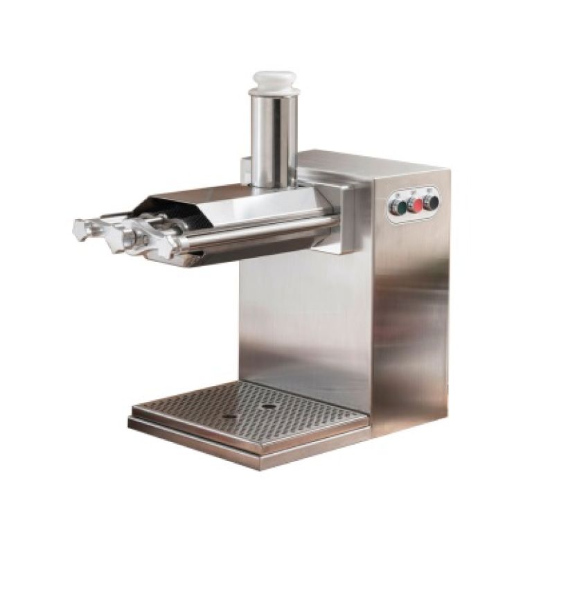 Friulco ARGOS Profi Juicer - Multi Entsafter - Slowjuicer - Edelstahl