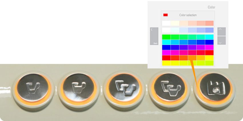 Ascaso Big Dream - 2 Gruppen Siebträger Espressomaschine - Creme Ascaso Big Dream - 2 Gruppen Siebträger Espressomaschine - Creme