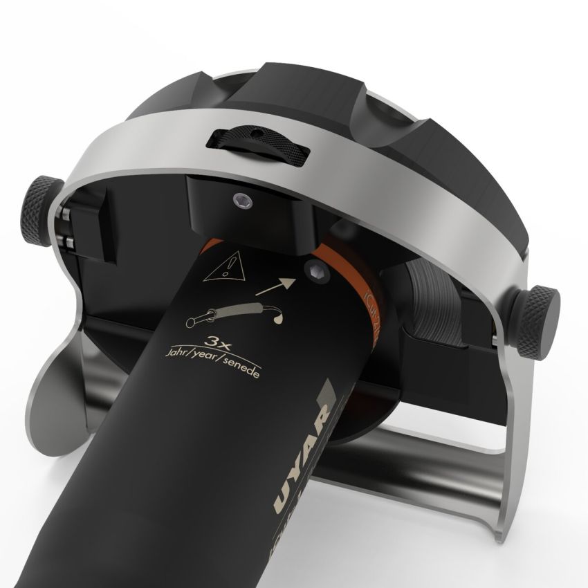 Dönermesser UYAR iCut-1 BasicLine Ø 80 mm