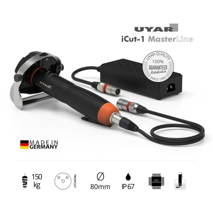 Dönermesser UYAR iCut-1 MasterLine Ø 80 mm