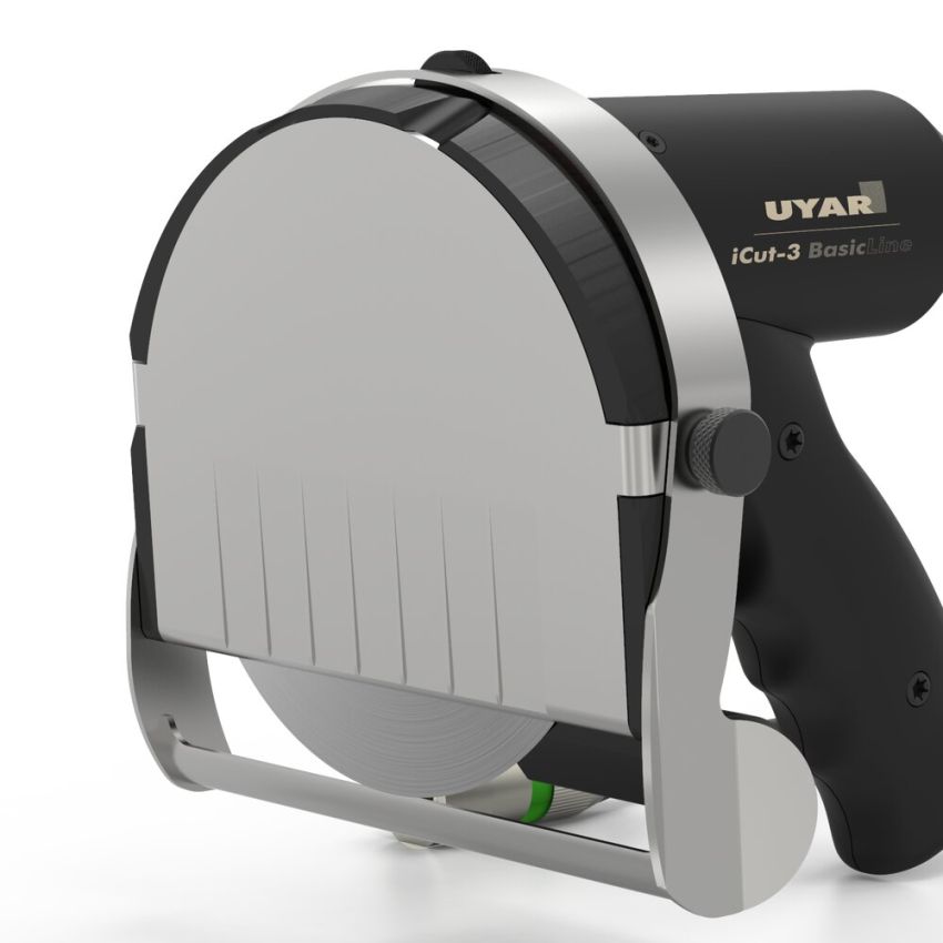 Dönermesser UYAR iCut-3 PremiumLine Ø 100 mm