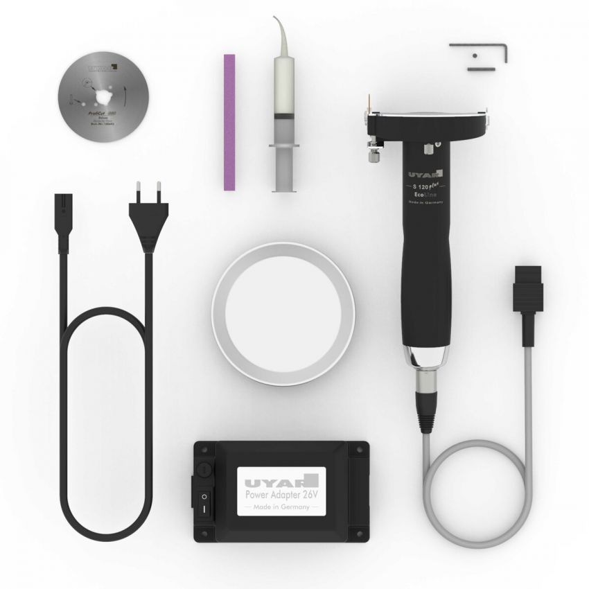 UYAR S 150 Plus ProfiLine Dönermesser - das ORIGINAL