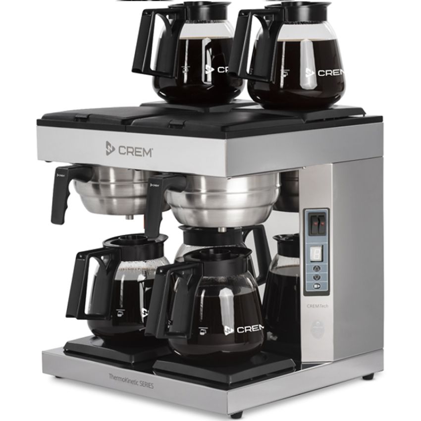 Coffee Queen DA4 Filterkaffeemaschine