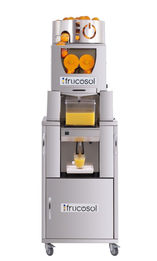 Frucosol Freezer Orangenpresse