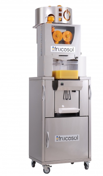 Frucosol Freezer Orangenpresse