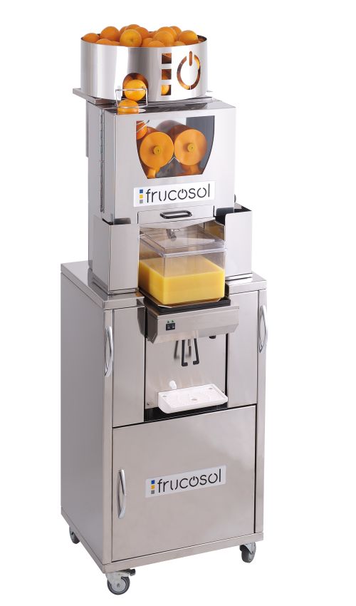 Frucosol Freezer Orangenpresse