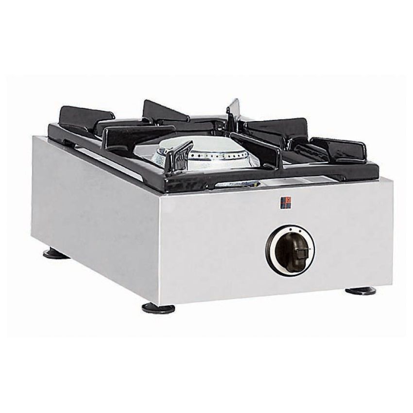Gasherd 1 Brenner - Tischgerät - Mini Version - Brenner 7,5 kW