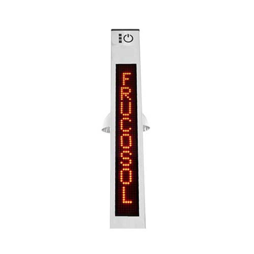 Frucosol Glasvereiser - Glasfroster GF1000 Display
