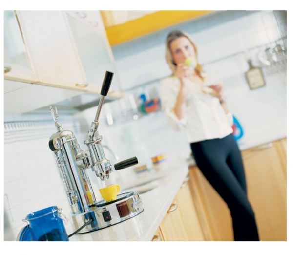 Elektra Micro Casa a Leva S1 Elektra Micro Casa a Leva S1