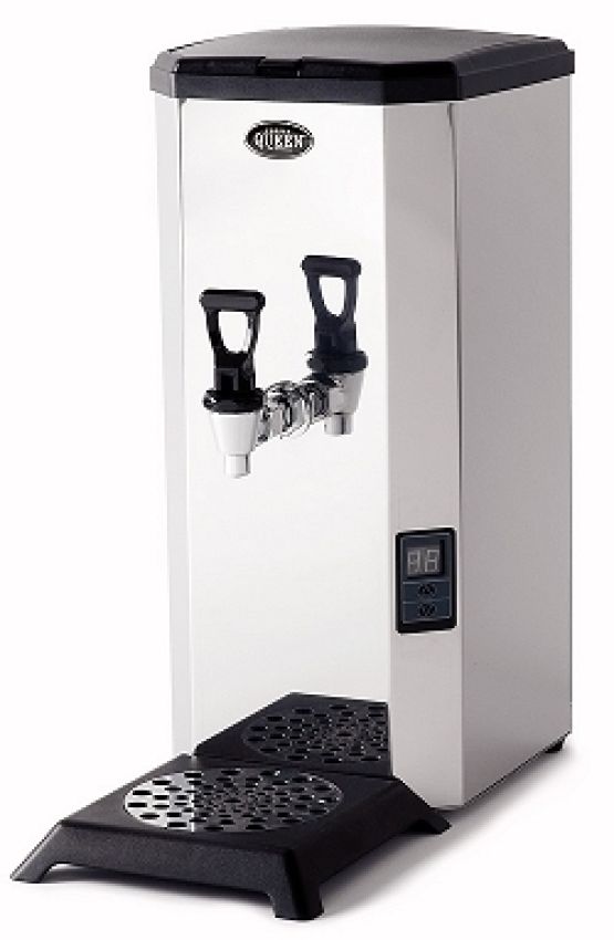 Coffee Queen Heiswasser Dispenser 18 Liter / h - 230 V