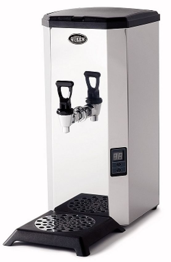 Coffee Queen Heiswasser Dispenser 67 Liter / h - 380 V