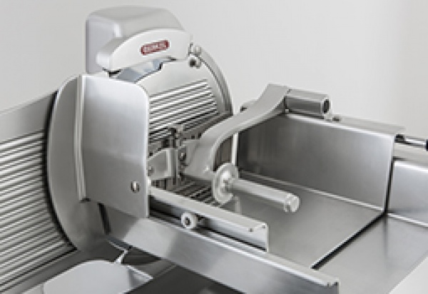BERKEL Aufschnittmaschine Platinum Macelleria - 350 Messer - PEM350 - Fleischerei Maschine