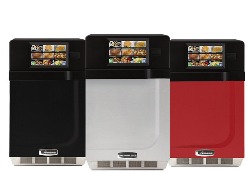 Menumaster Mikrowelle Konvektionsofen Xpress IQ 2 - MRX523-230 High Speed