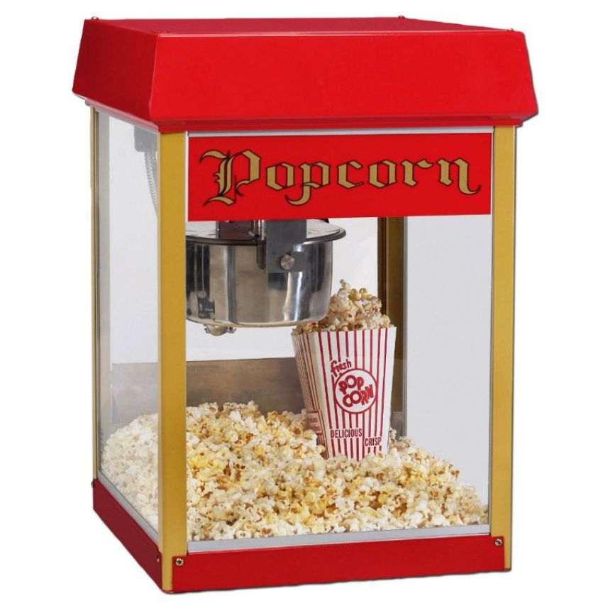 Neumärker Popcornmaschine Euro Pop 8 Oz