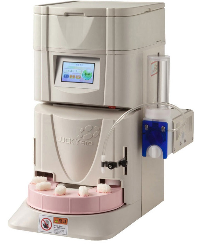 Artikelname Nigiri Roboter LSR 370 A-B-C