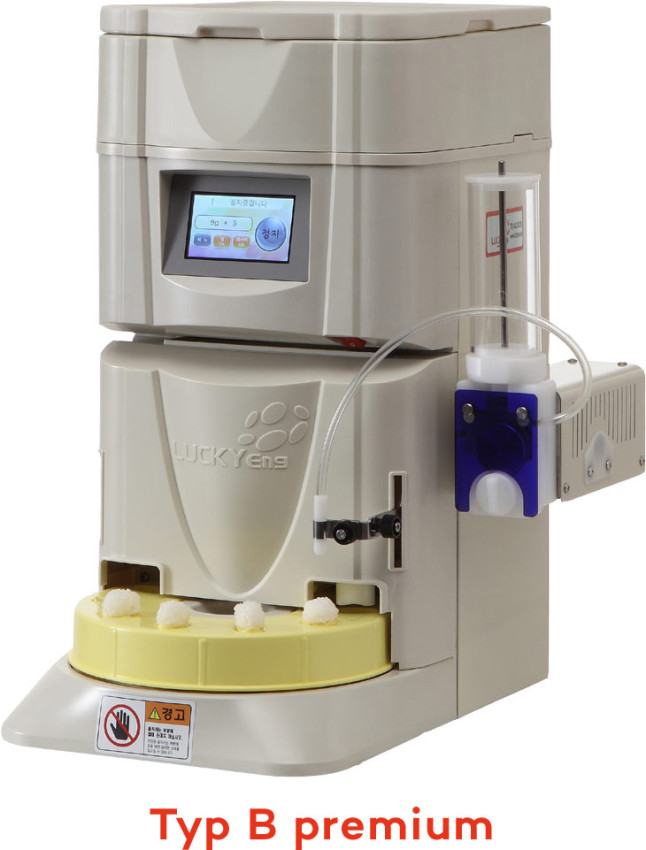 Artikelname Nigiri Roboter LSR 370 A-B-C