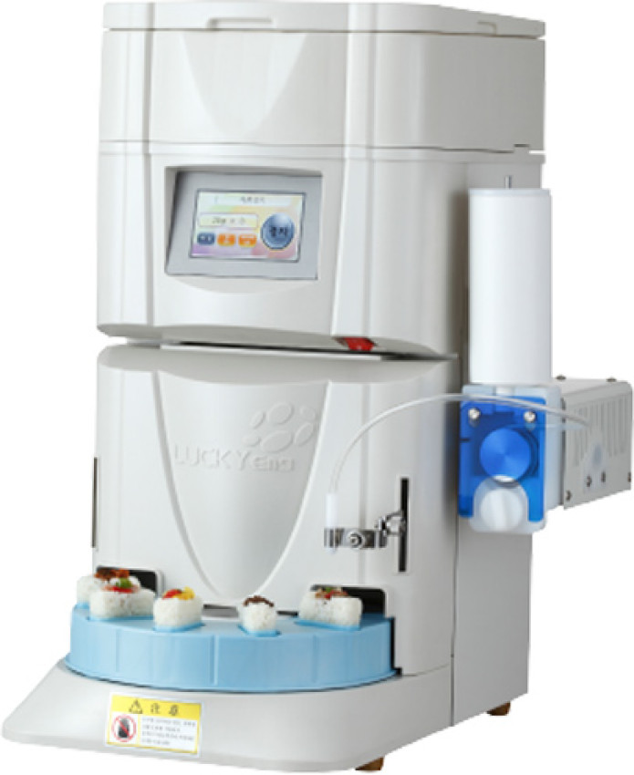 Nigiri Roboter LSR 380 D