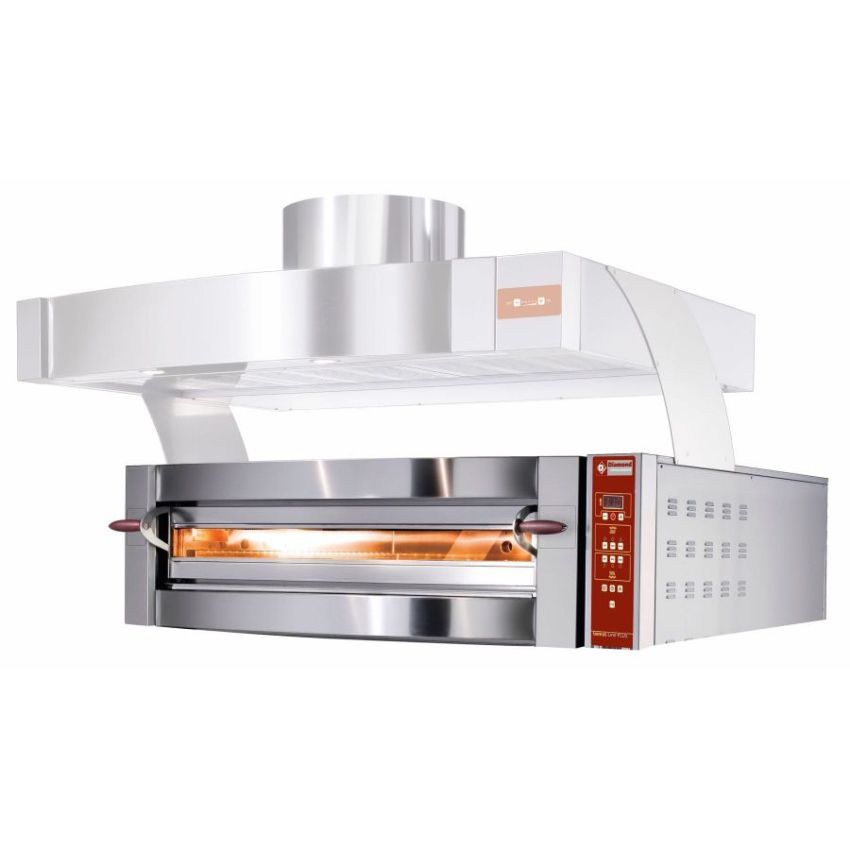Diamond Pizzaofen 6 Pizzen Ø 350 mm Diamond Pizzaofen 6 Pizzen Ø 350 mm