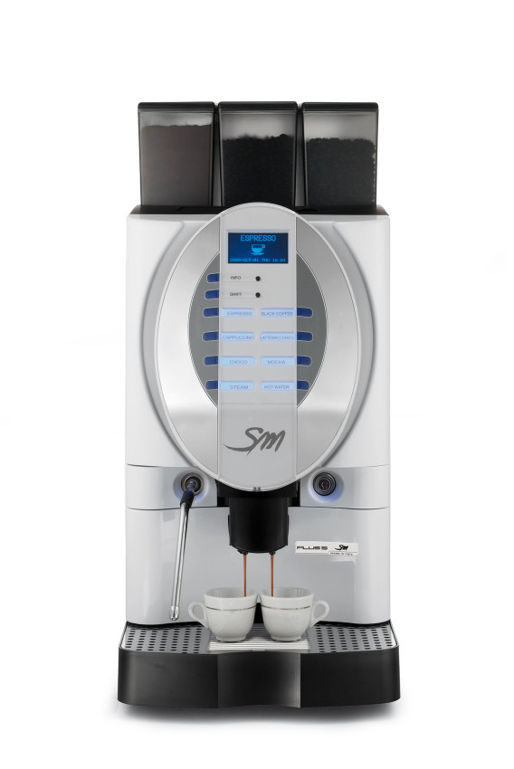 La San Marco PLUS 5 Kaffeevollautomat