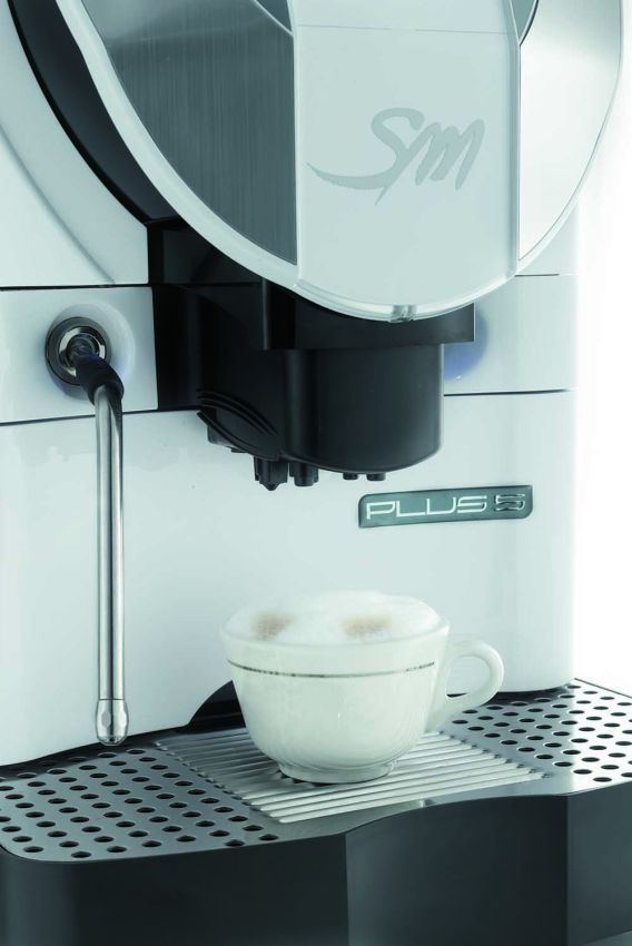 La San Marco PLUS 5 Kaffeevollautomat