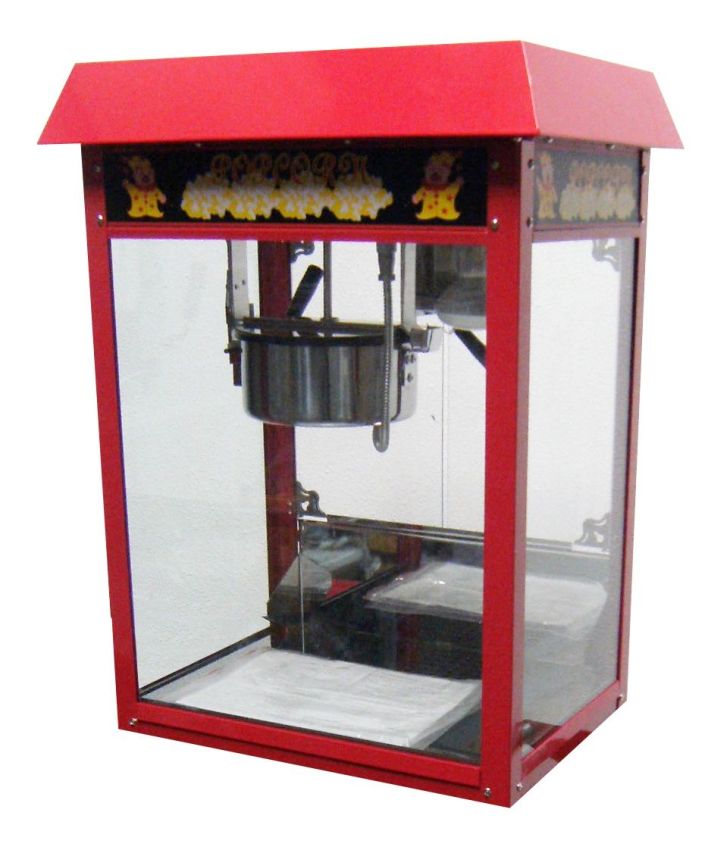 CS Popcorn Maschine 150