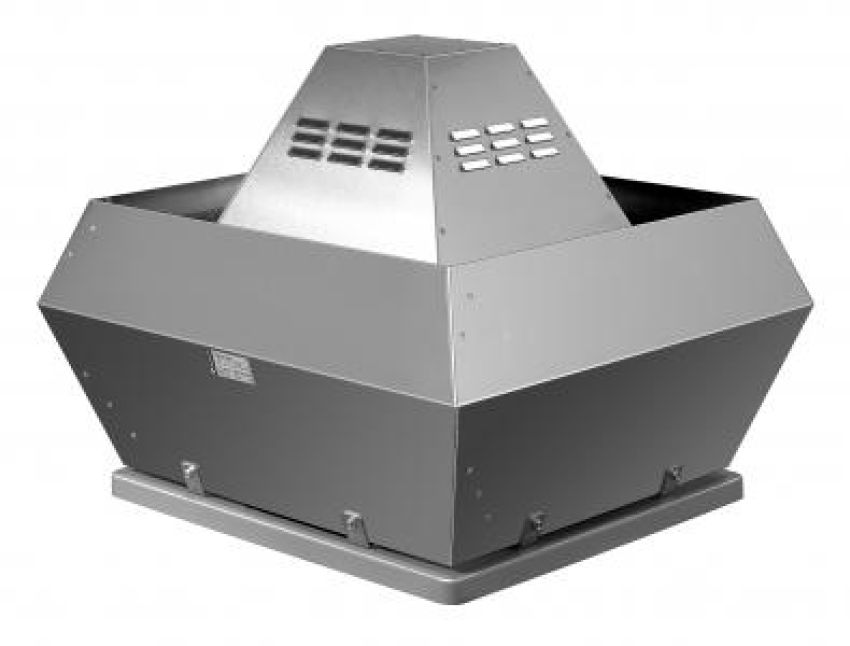 Dachventilator TYP WDV-A 450 GL - 400V / 50Hz - 864 W - 5.908 m³/h Dachventilator TYP WDV-A 450 GL - 400V / 50Hz - 864 W - 5.908 m³/h