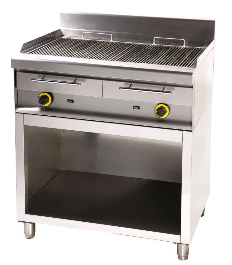 Elektro Wassergrill - 870x650x940h - 650 Serie