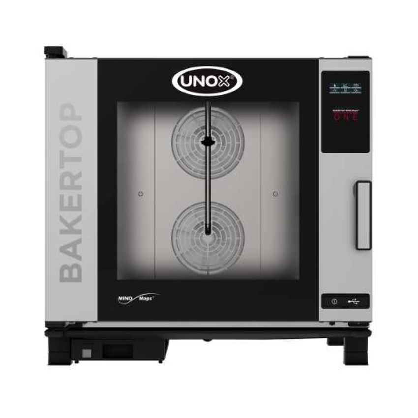 Unox BakerTop Kombidämpfer E1R 6 - 600 x 400 mm