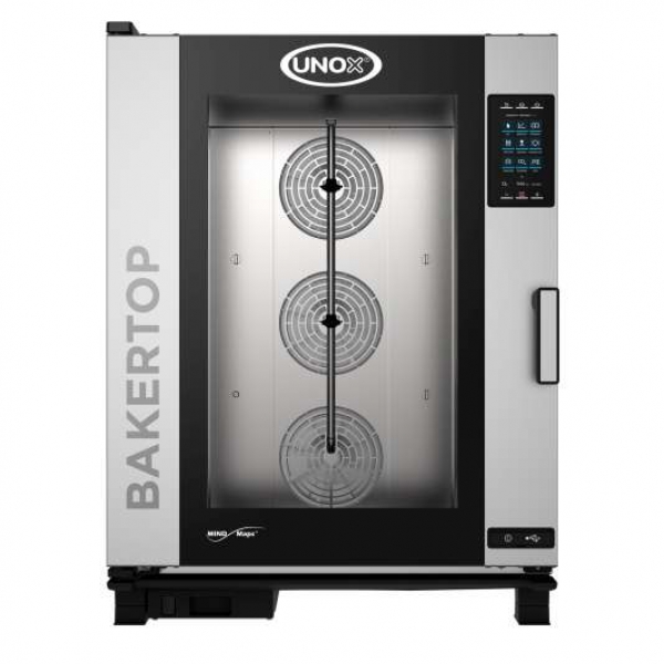 Unox BakerTop Kombidämpfer EPR 10 - 600 x 400 mm