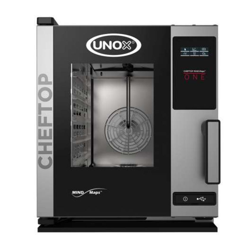 Unox ChefTop Kombidämpfer E1R 5x GN 2/3