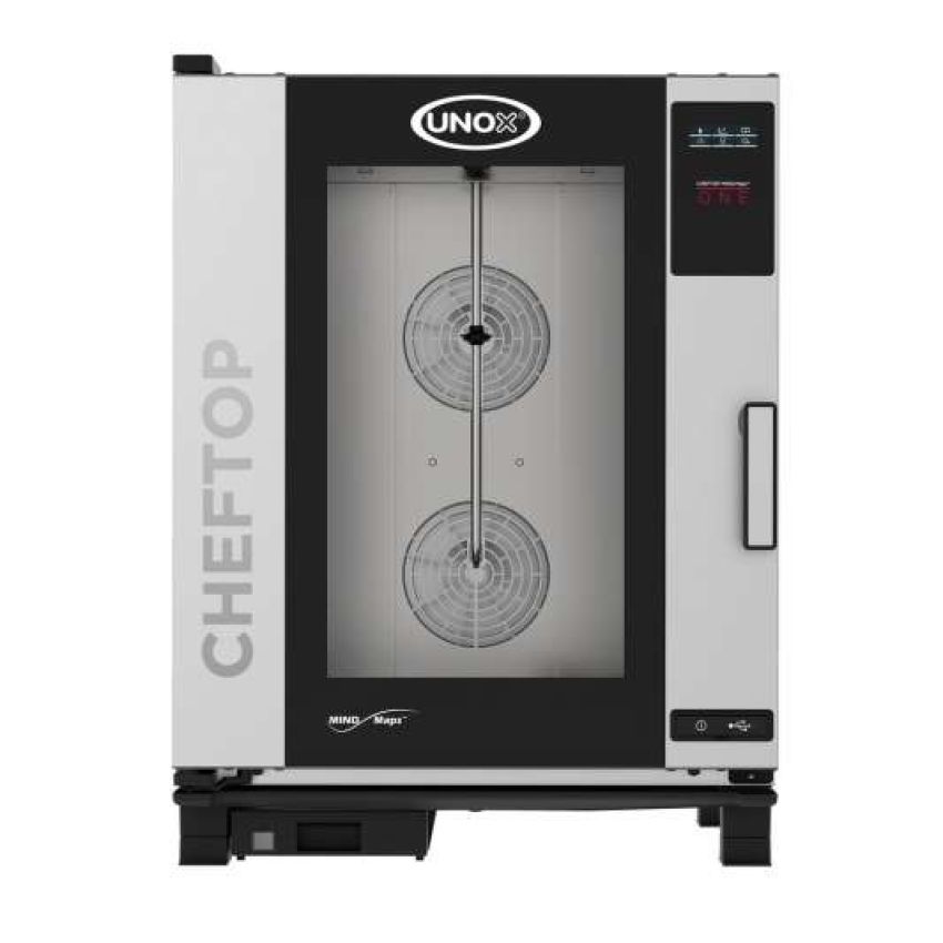 Unox ChefTop Kombidämpfer E1R 10x GN 1/1