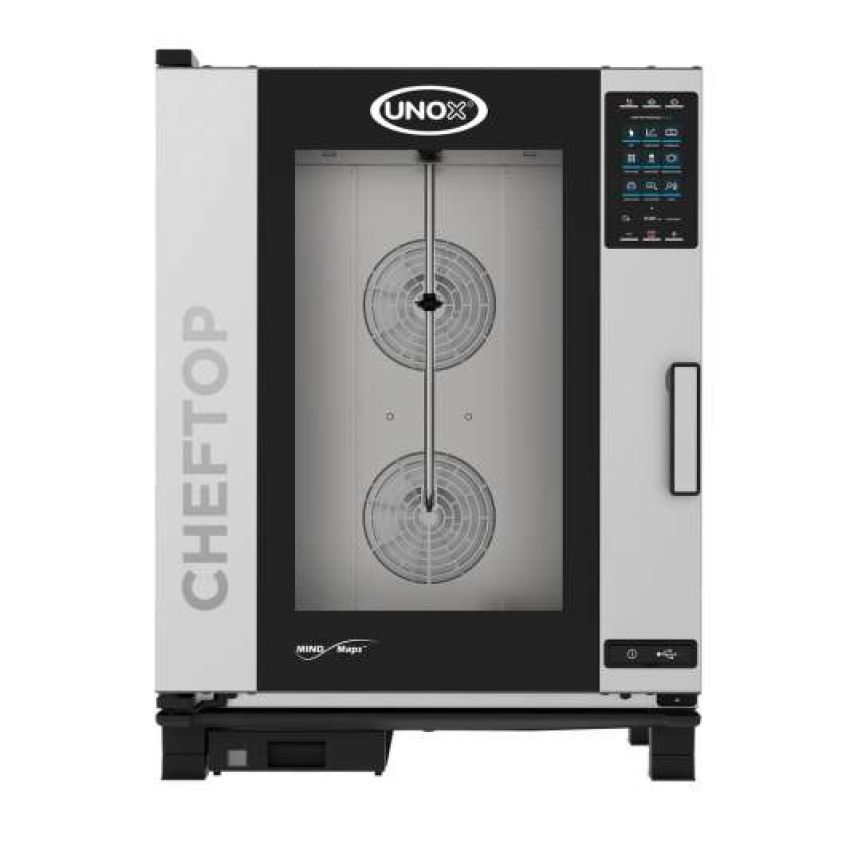 Unox ChefTop Kombidämpfer EPR 10x GN 1/1