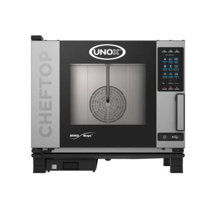 Unox ChefTop Kombidämpfer GPR 5x GN 1/1