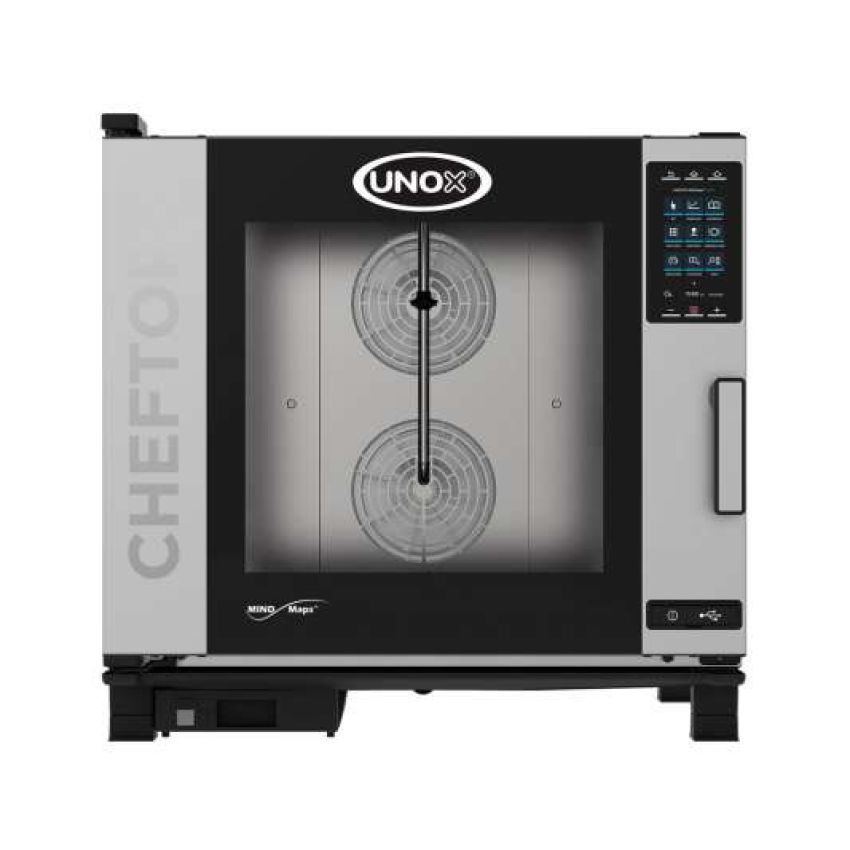 Unox ChefTop Kombidämpfer EPR 6x GN 2/1
