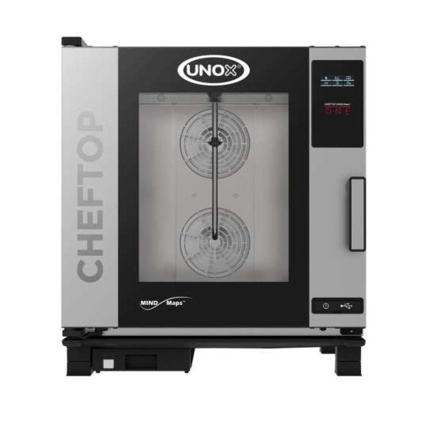 Unox ChefTop Kombidämpfer E1R 7x GN 1/1