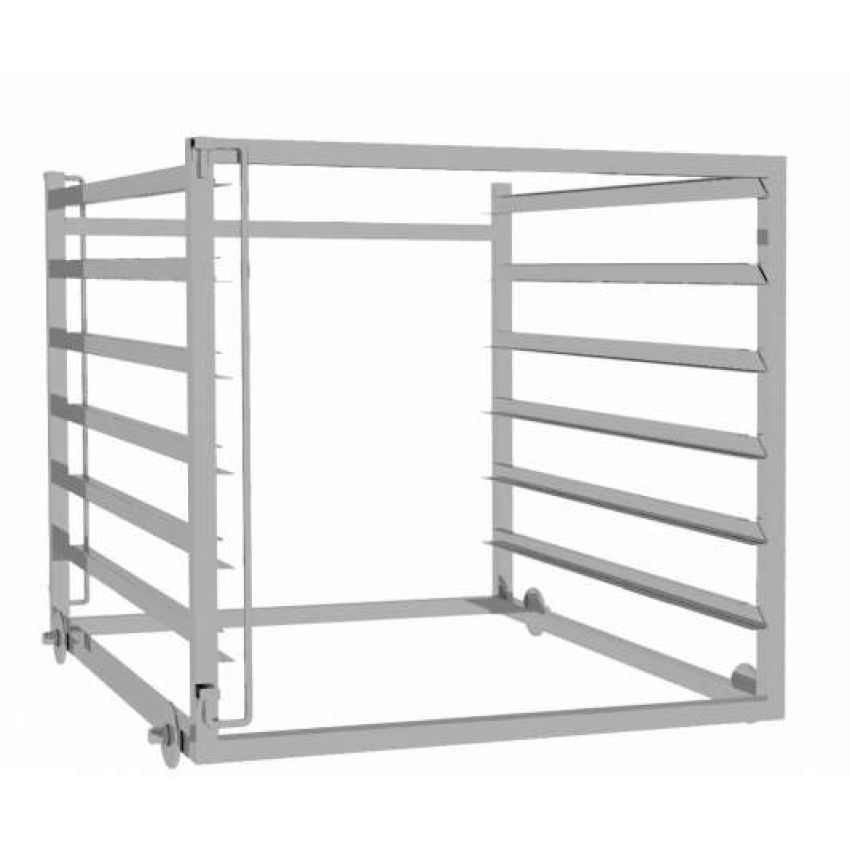 Hordengestell für Unox Kombidämpfer XVC 1205 EP, 1215 EG