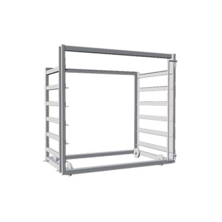 Hordengestell für Unox Kombidämpfer XEVC-0711-EPR, XEVC-0711-GPR, XEVC-0711-E1R