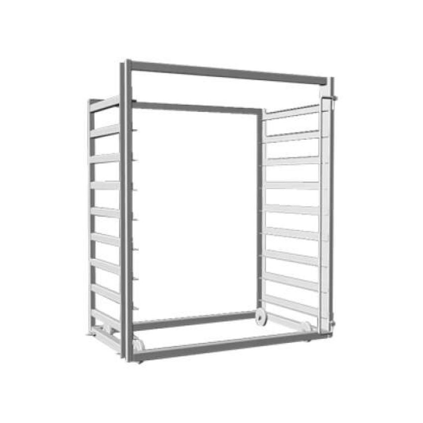 Hordengestell für Unox Kombidämpfer XEVC-1011-EPR, XEVC-1011-GPR, XEVC-1011-E1R