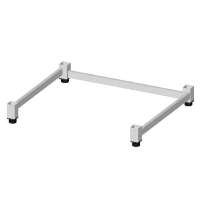 Untergestell Niedrig für Unox GN 2/1 Kombidämpfer
